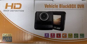 Видеорегистратор Vehicle Blackbox DVR-G02 FHD