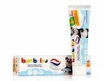 СРОКИ!!! ЗУБНАЯ ПАСТА BAMBOLINA ДЕТСКАЯ со вкусом лесных ягод 8+ 50МЛ