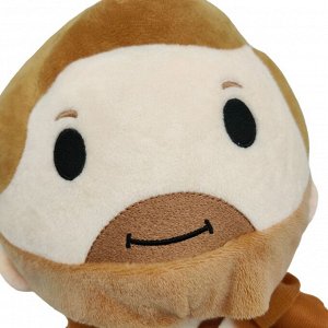 Yangzhou creative toys Мягкая игрушка Оби-Ван Кеноби Obi-Wan Kenobi, 25 см