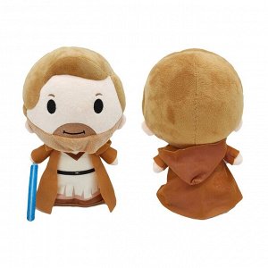 Yangzhou creative toys Мягкая игрушка Оби-Ван Кеноби Obi-Wan Kenobi, 25 см