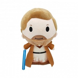 Yangzhou creative toys Мягкая игрушка Оби-Ван Кеноби Obi-Wan Kenobi, 25 см