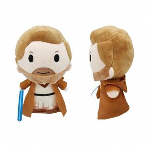 Yangzhou creative toys Мягкая игрушка Оби-Ван Кеноби Obi-Wan Kenobi, 25 см