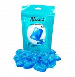 ALEUMI Капсулы для стирки Океанский Бриз 3в1, пакет 30шт 1/36*