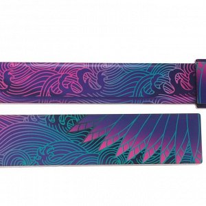 Сувенирное оружие нож танто «Волны», длина 30 см