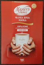 Кофе Masters Choice, Корея 3 в 1