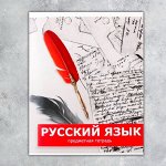☑ ︎Предметные: русский язык, литература, комплекты