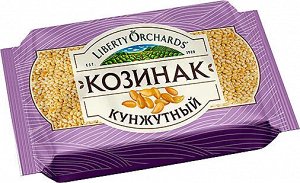Liberty Orchards Козинак кунжутный 114 г