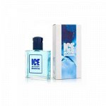 Одеколон экстра &quot;Ice action&quot;