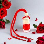 Ароматизатор для автомобиля (роза)