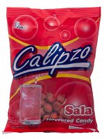 Конфета мягкая Boonprasert &quot;Calipzo&quot; Sala со вкусом змеиного фрукта 50шт, м/у 140г