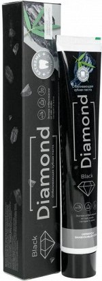 DC Whitening Зубная паста &quot;Black Diamond &quot; 100 г