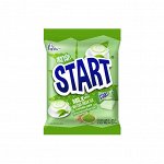Конфета мягкая Boonprasert &quot;Start&quot; Milk&amp;Matcha со вкусом зеленого чая и молока, м/у 140г