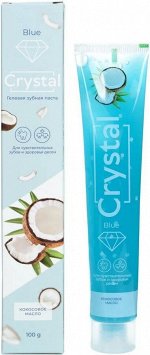 DC Gel Зубная паста &quot;Blue Crystal&quot; 100 г