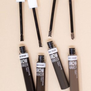 BELORDESIGN Тушь для бровей BROW MAKER тон 13 Русый