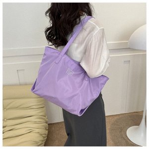 Женская сумка-тоут на плечо, повседневная, нейлон