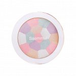 Минеральный мультихайлайтер «розово-белый» Saemmul Luminous Multi Highlighter  01 Pink White