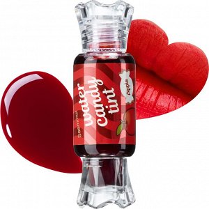 Тинт для губ Конфетка «Яблоко» Saemmul Water Candy Tint 02 Apple