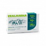 Масло сладкосливочное несоленое TM ZEALANDIA 84% 180г