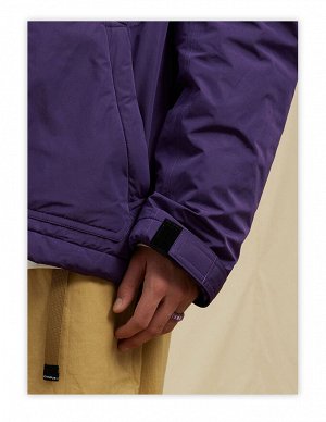 Куртка демисезонная со стеганным подкладом, унисекс