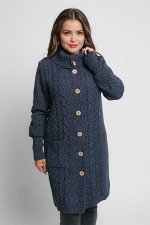 Ankoli / Кардиган 351363 в/черный джинс
