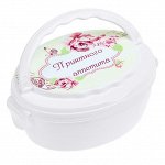 Ланч-бокс &quot;Приятного аппетита&quot;