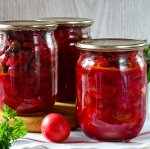 Борщевая заправка, 500 гр.