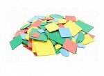 Набор из эва Геометрические фигуры 72шт 4040