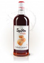 Сироп Spoom Карамель солёная