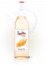 Сироп Spoom Яблочный пирог