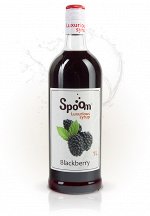 Сироп Spoom Ежевика