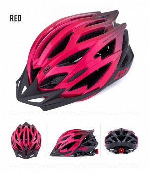 Велосипедный шлем BATFOX KB-JC002-L701-Rr. Розовый