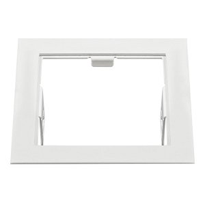 Рамка DOMINO QUADRO БЕЛЫЙ