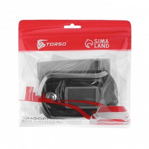 Алкотестер TORSO, жк жкран, LED подвеска, ALK04