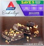 Шоколадный батончик ATKINS Endulge Bar 40 г