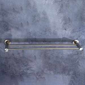 Держатель для полотенца двойной Stölz, 58.5x12.5x5.3 см