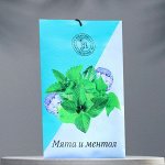 Саше ароматическое &quot;Мята и ментол&quot;, 10 г 7546790