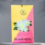 Саше ароматическое &quot;Белый мускус&quot;, 10 г, &quot;Богатство Аромата&quot; 907511
