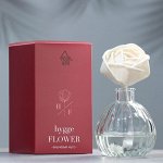 Диффузор &quot;Hygge Flower #1 Вишневый Мусс&quot; ароматический, 50мл