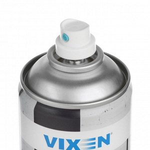Эмаль универсальная VIXEN, белая матовая RAL 9003, аэрозоль, 520 мл VX-10903