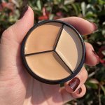 Трехцветный консилер - Tri-Сolor Concealer