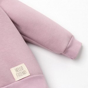 Костюм: толстовка и брюки Крошка Я, BASIC LINE.