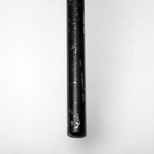 Манекен портновский на хромированной стойке «Женский» 42-44, 85x63x90 см цвет чёрный
