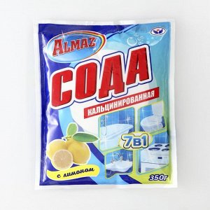 Сода кальцинированная Almaz, 350 г