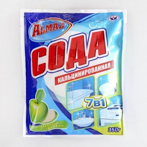 Сода кальцинированная Almaz, 350 г