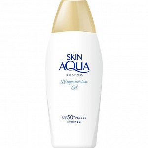 Супер-увлажняющая солнцезащитная эссенция Rohto SKIN AQUA UV Super Moisture Essence SPF50 + / PA ++++ 110 гр