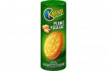 «Krendi», крекер-сэндвич Peanut&amp;sea salt, 170 г
