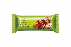 «O'Zera», батончик Chocolate Hazelnut, 23 г (упаковка 24 шт.)