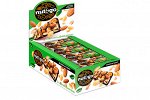 «Nut&amp;Go», батончик Almond &amp; peanut, 36 г (упаковка 18 шт.)