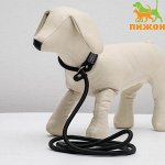 Ринговка 130 х 0,8 см, чёрная