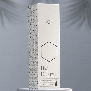 Диффузор ароматический "XO The Delight", 50 мл, груша, дыня и пачули